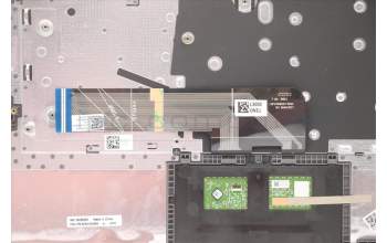 Lenovo 5CB1C04382 Tastatur inkl. Topcase ASM_NORDICL82H7AGFPNBLD