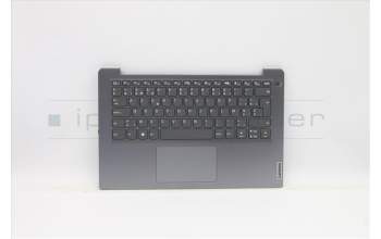 Lenovo 5CB1C04383 Tastatur inkl. Topcase ASM_BEL L82H7 AG FPNBLD