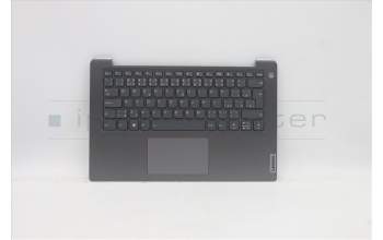 Lenovo 5CB1C04398 Tastatur inkl. TopcaseASM_CZE/SLKL82H7AGNFPBLD