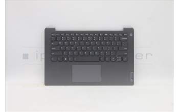 Lenovo 5CB1C04399 Tastatur inkl. Topcase ASM_ENG L82H7 AG NFPBLD