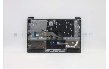 Lenovo 5CB1C04399 Tastatur inkl. Topcase ASM_ENG L82H7 AG NFPBLD