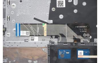 Lenovo 5CB1C04399 Tastatur inkl. Topcase ASM_ENG L82H7 AG NFPBLD