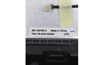 Lenovo 5CB1C04401 Tastatur inkl. Topcase ASM_FRA L82H7 AG NFPBLD