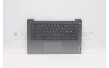 Lenovo 5CB1C04414 Tastatur inkl. Topcase ASM_NORDICL82H7AGNFPBLD
