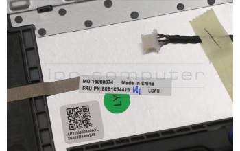 Lenovo 5CB1C04415 Tastatur inkl. Topcase ASM_POR L82H7 AG NFPBLD
