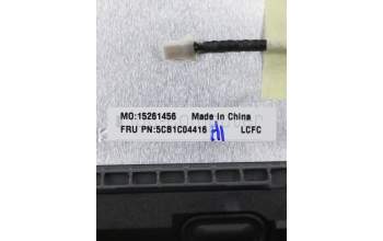 Lenovo 5CB1C04416 Tastatur inkl. Topcase ASM_RUS L82H7 AG NFPBLD