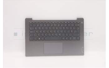Lenovo 5CB1C04423 Tastatur inkl. Topcase ASM_UK L82H7 AG NFPBLD