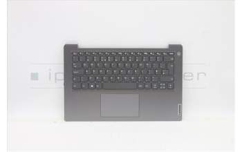 Lenovo 5CB1C04427 Tastatur inkl. Topcase ASM_UK L82H7 AGNFPNBLD