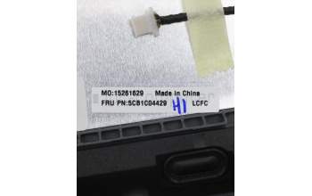 Lenovo 5CB1C04429 Tastatur inkl. Topcase spanisch L82H7 AGNFPNBLD