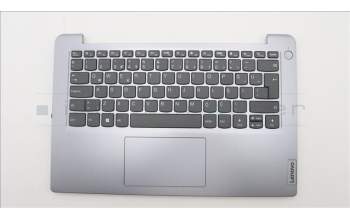 Lenovo 5CB1C04430 Tastatur inkl. Topcase ASM_TUR L82H7 AGNFPNBLD