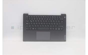 Lenovo 5CB1C04433 Tastatur inkl. Topcase ASM_LASPAL82H7AGNFPNBLD