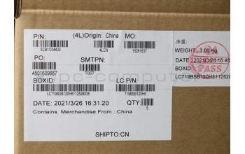 Lenovo 5CB1C04433 Tastatur inkl. Topcase ASM_LASPAL82H7AGNFPNBLD