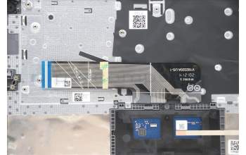 Lenovo 5CB1C04435 Tastatur inkl. Topcase ASM_KOR L82H7 AGNFPNBLD