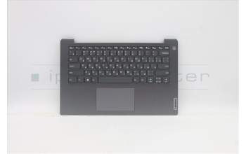 Lenovo 5CB1C04437 Tastatur inkl. Topcase ASM_RUS L82H7 AGNFPNBLD