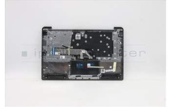 Lenovo 5CB1C04437 Tastatur inkl. Topcase ASM_RUS L82H7 AGNFPNBLD