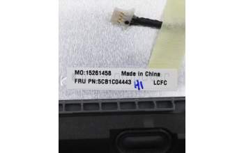 Lenovo 5CB1C04443 Tastatur inkl. Topcase ASM_HBW L82H7 AGNFPNBLD