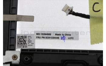 Lenovo 5CB1C04446 Tastatur inkl. Topcase ASM_BEL L82H7 AGNFPNBLD