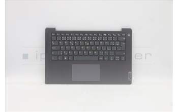 Lenovo 5CB1C04451 Tastatur inkl. TopcaseASM_CZE/SLKL82H7AGNFPNBLD