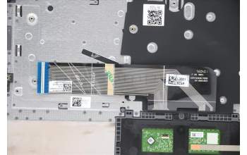 Lenovo 5CB1C04473 Tastatur inkl. Topcase ASM_UKR L82H7 AGNFPNBLD