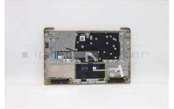 Lenovo 5CB1C04480 Tastatur inkl. Topcase ASM_ENG L82H7 SD FP BLD