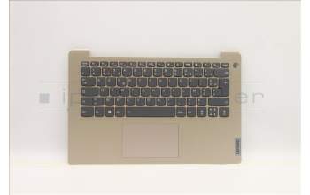 Lenovo 5CB1C04482 Tastatur inkl. Topcase ASM_FRA L82H7 SD FP BLD