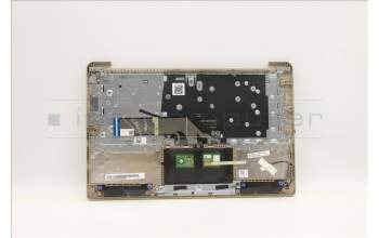 Lenovo 5CB1C04506 Tastatur inkl. Topcase ASM_USA ENGL82H7SDFPBLD