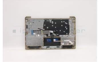 Lenovo 5CB1C04514 Tastatur inkl. Topcase ASM_LA SPAL82H7SDFPNBLD