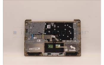 Lenovo 5CB1C04519 Tastatur inkl. Topcase ASM_FRA L82H7 SD FPNBLD