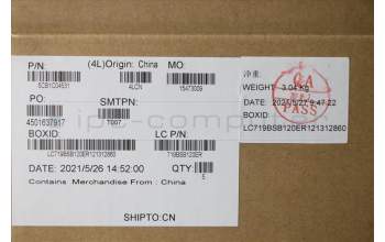 Lenovo 5CB1C04531 Tastatur inkl. TopcaseASM_EUROENGL82H7SDFPNBLD