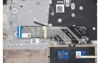 Lenovo 5CB1C04543 Tastatur inkl. Topcase ASM_ENG L82H7 SD NFPBLD