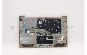 Lenovo 5CB1C04562 Tastatur inkl. Topcase spanisch L82H7 SD NFPBLD