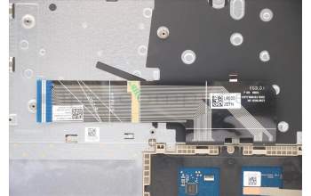 Lenovo 5CB1C04566 Tastatur inkl. Topcase ASM_TUR L82H7 SD NFPBLD