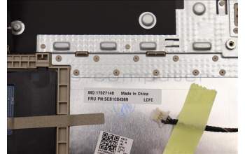 Lenovo 5CB1C04569 Tastatur inkl. Topcase ASM_USAENGL82H7SDNFPBLD