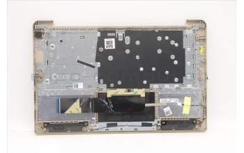 Lenovo 5CB1C04572 Tastatur inkl. Topcase ASM_ITA L82H7 SDNFPNBLD