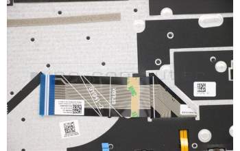 Lenovo 5CB1C04851 Tastatur inkl. TopcaseASM_EURO ENG C82L3 CloBL