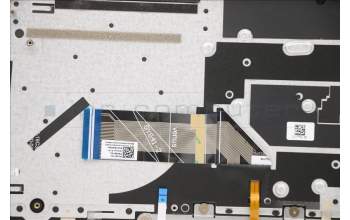 Lenovo 5CB1C04854 Tastatur inkl. TopcaseASM_RUS C82L3 CloBL
