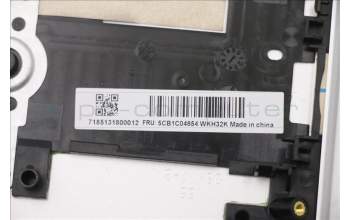 Lenovo 5CB1C04854 Tastatur inkl. TopcaseASM_RUS C82L3 CloBL