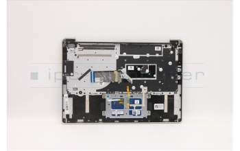 Lenovo 5CB1C04861 Tastatur inkl. TopcaseASM_ITA C82L3 CloBL