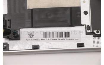 Lenovo 5CB1C04868 Tastatur inkl. TopcaseASM_FRA C82L3 CloBL