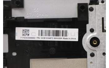 Lenovo 5CB1C04872 Tastatur inkl. TopcaseASM_BEL C82L3 CloBL