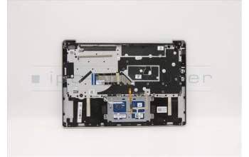 Lenovo 5CB1C04874 Tastatur inkl. TopcaseASM_SLV C82L3 CloBL