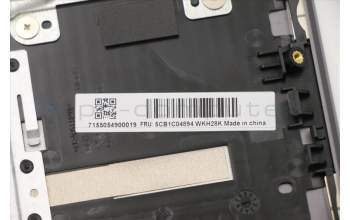Lenovo 5CB1C04894 Tastatur inkl. TopcaseASM_SPA C82L3 StoBL