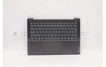 Lenovo 5CB1C04909 Tastatur inkl. TopcaseASM_CZE/SLK C82L3 StoBL