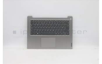Lenovo 5CB1C05010 Tastatur inkl. Topcase ASM_UK L81X7 NFPPGYDIS