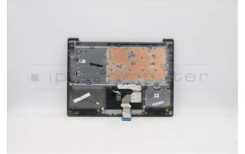 Lenovo 5CB1C05010 Tastatur inkl. Topcase ASM_UK L81X7 NFPPGYDIS