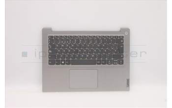 Lenovo 5CB1C05012 Tastatur inkl. Topcase ASM_SP L81X7 NFPPGYDIS