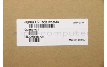 Lenovo 5CB1C05020 Tastatur inkl. Topcase ASM_RU L81X7 NFPPGYDIS