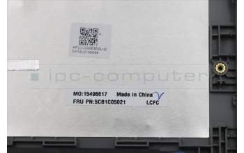 Lenovo 5CB1C05021 Tastatur inkl. Topcase ASM_FR L81X7 NFPPGYDIS