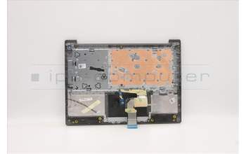 Lenovo 5CB1C05029 Tastatur inkl. Topcase ASM_BE L81X7 NFPPGYDIS