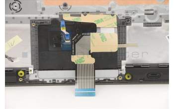Lenovo 5CB1C05029 Tastatur inkl. Topcase ASM_BE L81X7 NFPPGYDIS
